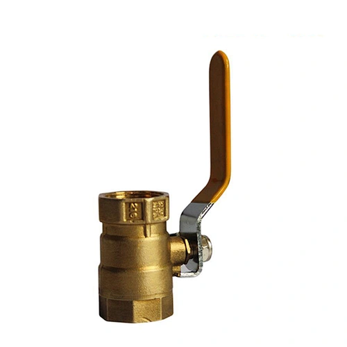 3 inch Gas Brass Ball Valve