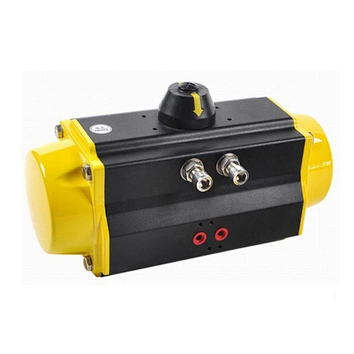 90 Degree Rotary Double Acting Pneumatic Valve Actuator