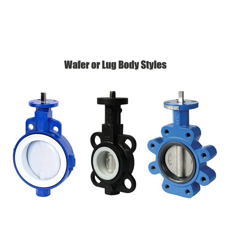 COVNA 12V DC 220VAC ANSI Class 300 PTFE Lined Lug Type Stainless Steel Motorized Butterfly Valve