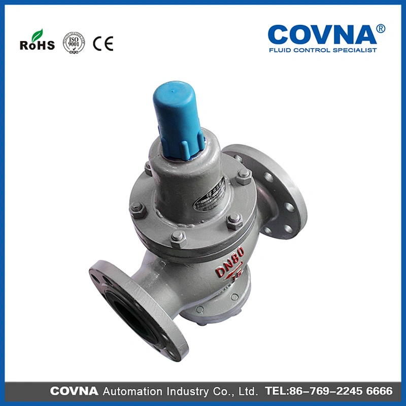 High Pressure Steam Pressure Reducing Valve for Fire Fighting