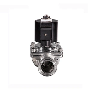 Tri Clamp Solenoid Valve Normally Closed