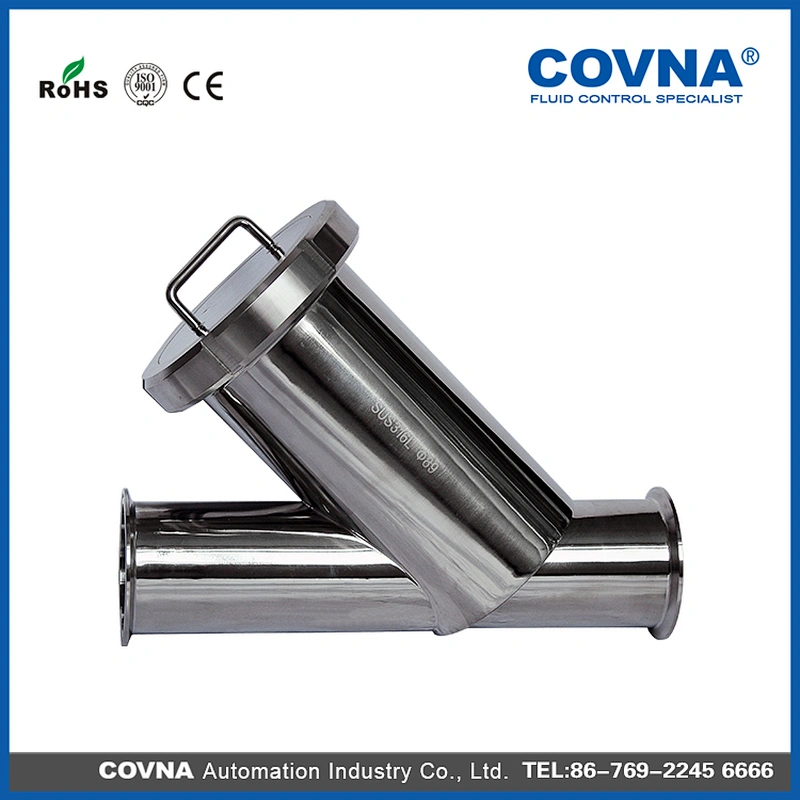 DN80 ANSI Flange Class150 Strainer with Low Price