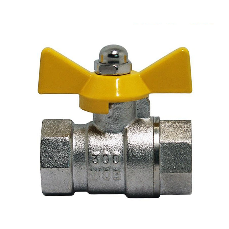 Full Port 1/2 inch Gas ball valve