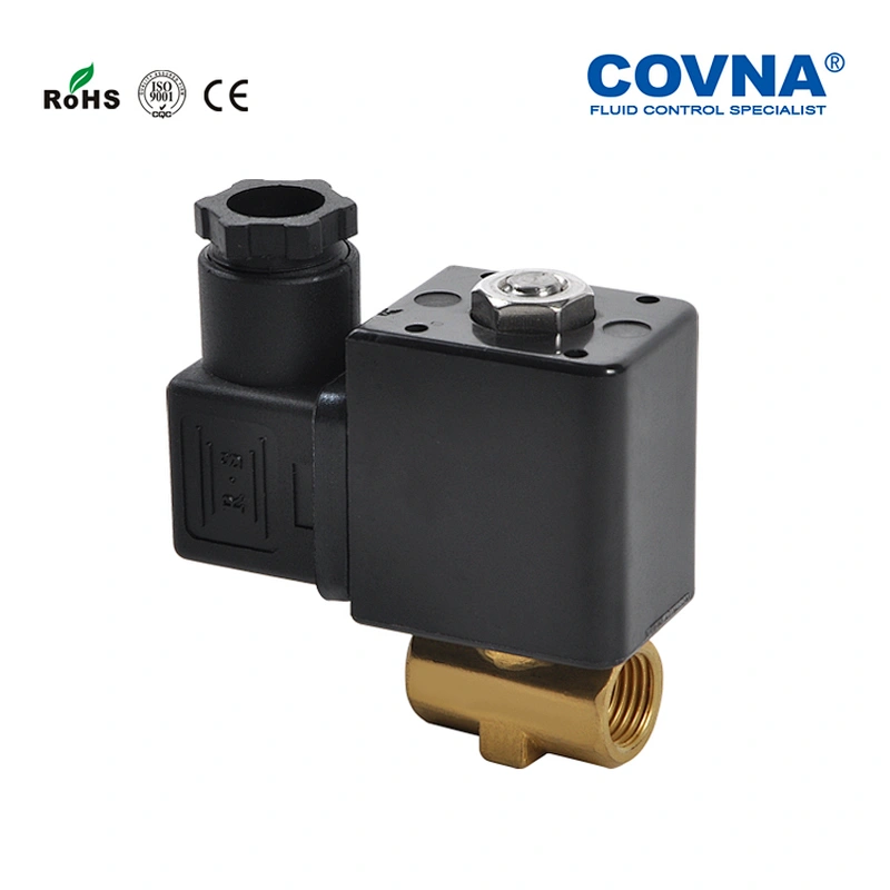 DC 24 Volt Miniature Solenoid Valve
