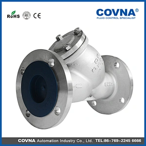 DN80 ANSI Flange Class150 Strainer with Low Price