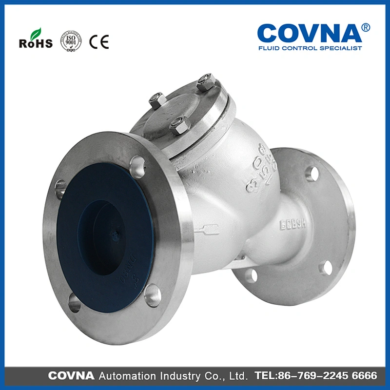 DN80 ANSI Flange Class150 Strainer with Low Price