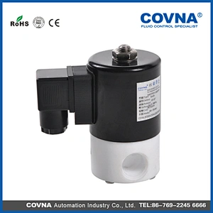 Anti Corrosive solenoid valve for Acid Valve