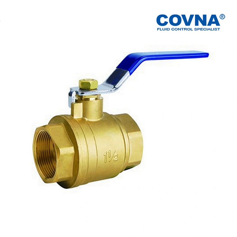 T Handle Plating Full Port Brass 4inch Ball Valves