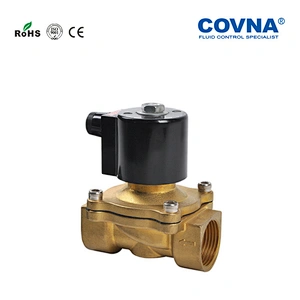 brass IP68 coil musical fountain valve