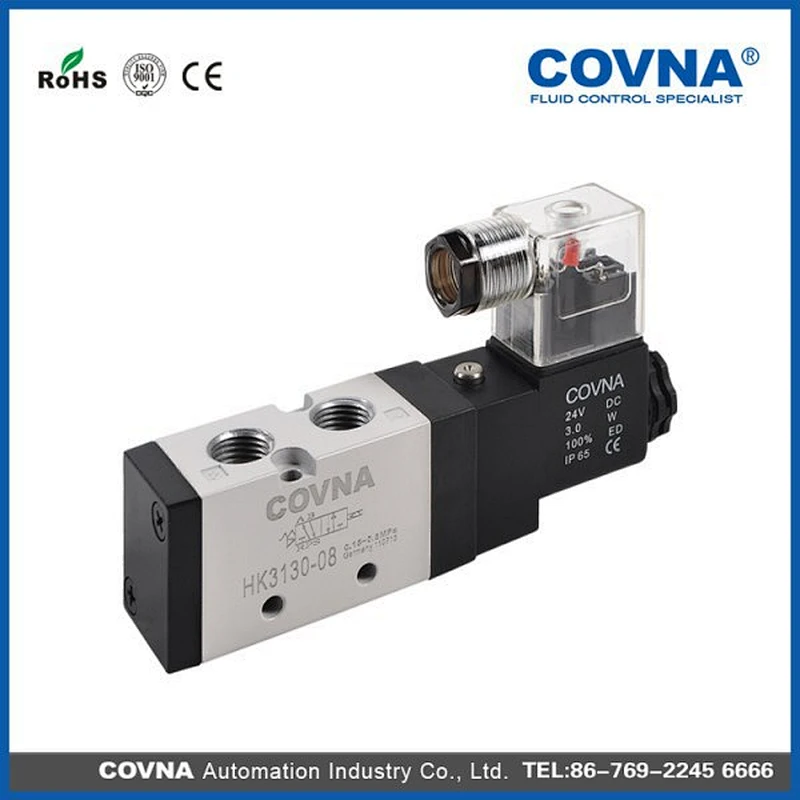 VF3130 3/2 way air solenoid valve high quality