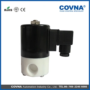 Anti Corrosive solenoid valve for Acid Valve