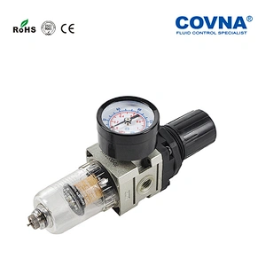 AFC Series Pressure Regulating Valve Air Treatment