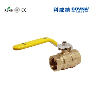 3 inch Gas Brass Ball Valve