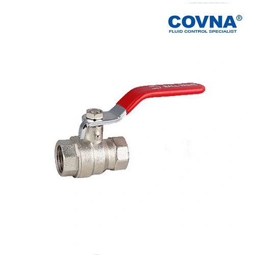 T Handle Plating Full Port Brass 4inch Ball Valves