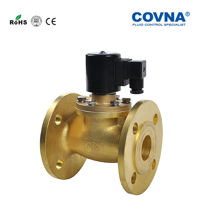 Supply high quality Flange Solenoid valve, pressure switch