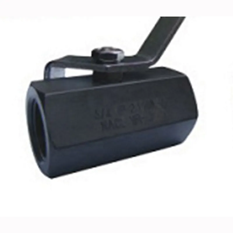 Stainless steel Internal Thread Ball Valve with Handle
