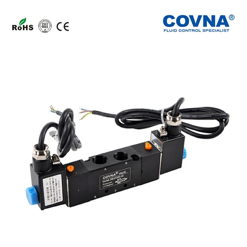4V320-10 hot sales factory air solenoid valve