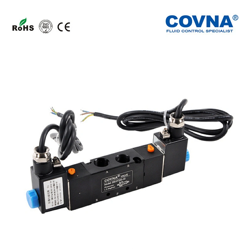 4V320-10 hot sales factory air solenoid valve