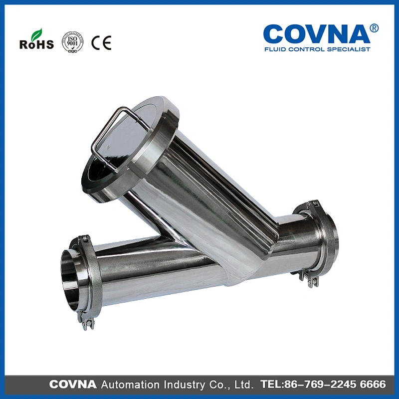 DN80 ANSI Flange Class150 Strainer with Low Price