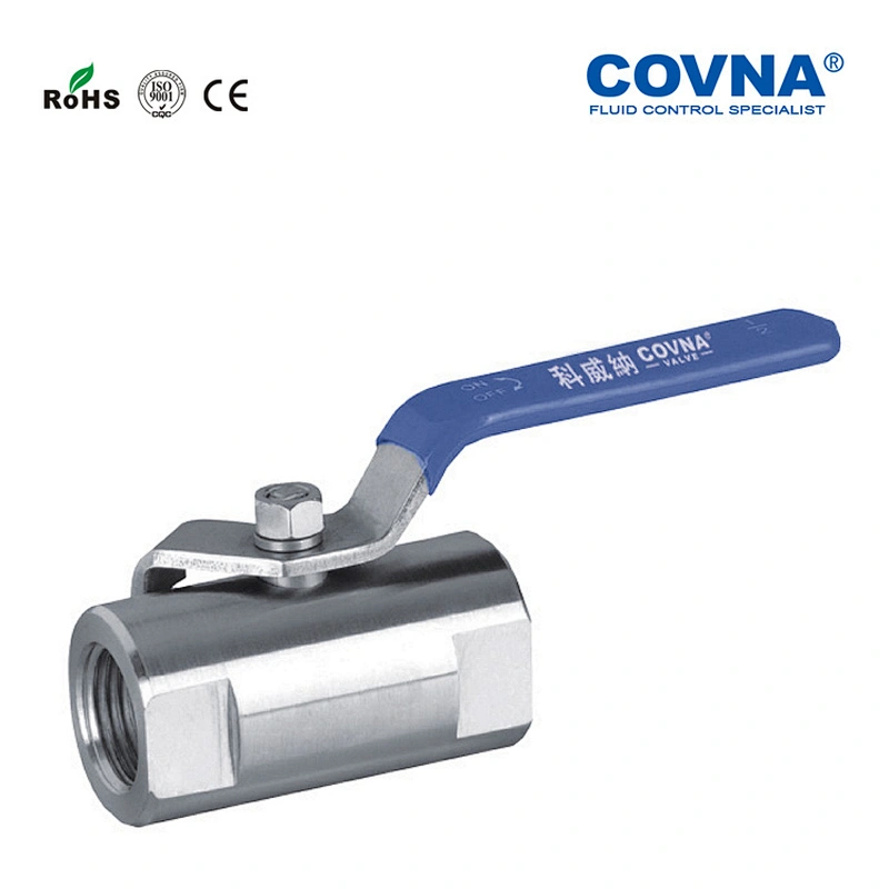Female Thread  Cf8m 1PC Ball  Hand Valve