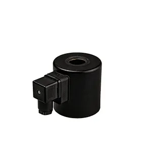 COVNA DN40 1.5 inch 2 Way 24VAC Normally Closed Brass Electric Solenoid Water Valve