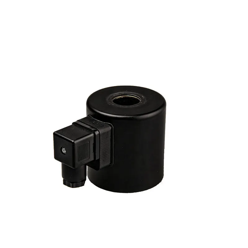 COVNA DN40 1.5 inch 2 Way 24VAC Normally Closed Brass Electric Solenoid Water Valve