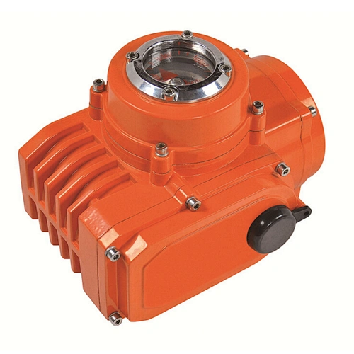 Manufacturer 12V 24V IP68 90 Degree Rotary Waterproof Motorized Electric Actuator