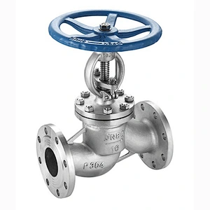 GB High quality steam cast steel globe valve