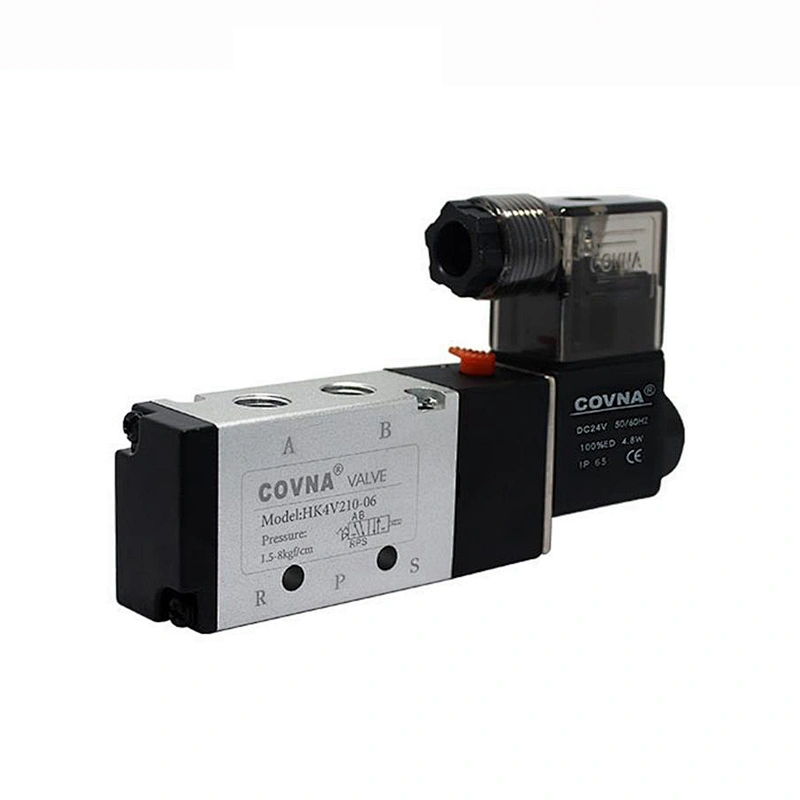 Single Solenoid NAMUR Interface 3 Way Air Solenoid Valve 12V
