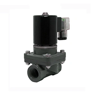 Anti Corrosive 15W Electric Valve Water Medium Solenoid Valve NC
