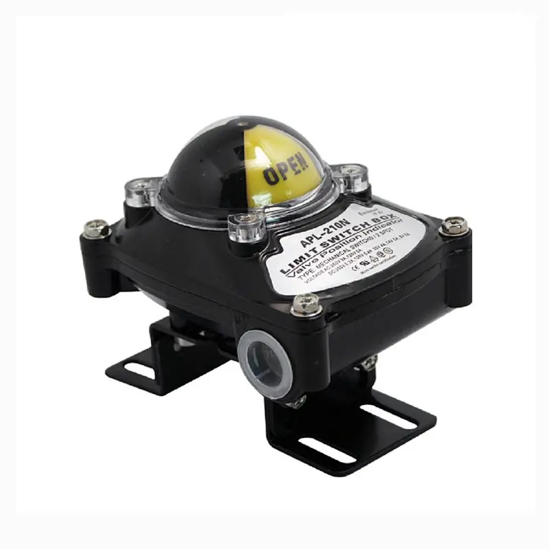 Limit Switch for Pmeumatic Valve