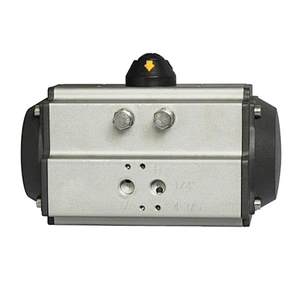 Spring Return Air Actuator Single Acting Pneumatic Actuator