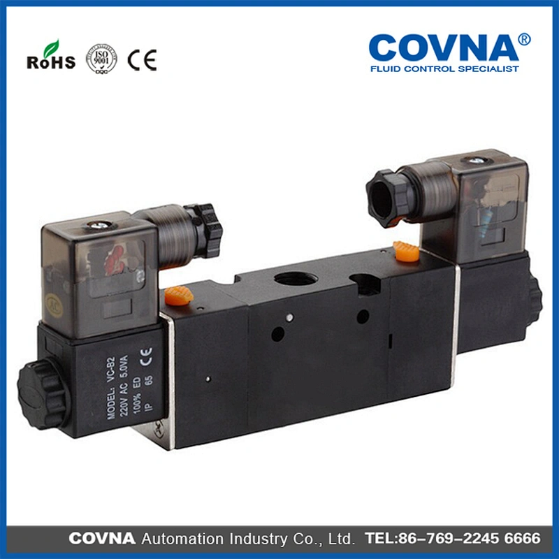 4V320 5/2way 3/2 way /air solenoid valve/anti-explosion/ high quality