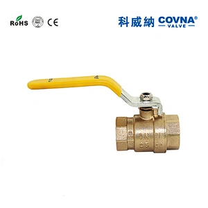 3 inch Gas Brass Ball Valve