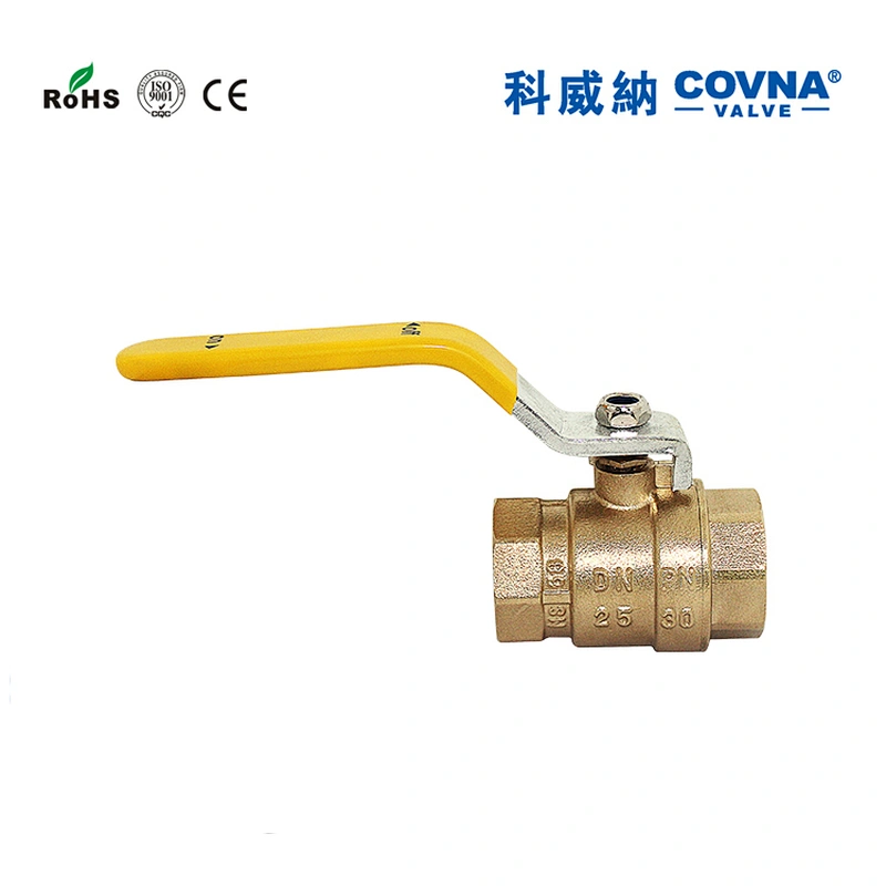 3 inch Gas Brass Ball Valve