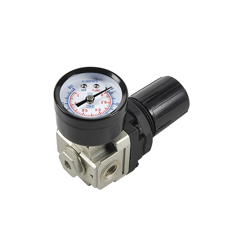 AR2000 Air Control Compressor Pressure Relief Regulator Air Pressure Valve