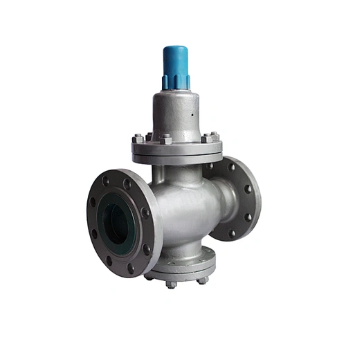 Steam Flange Pressure Relief Valve