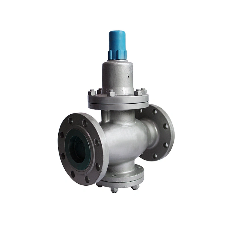 Steam Flange Pressure Relief Valve