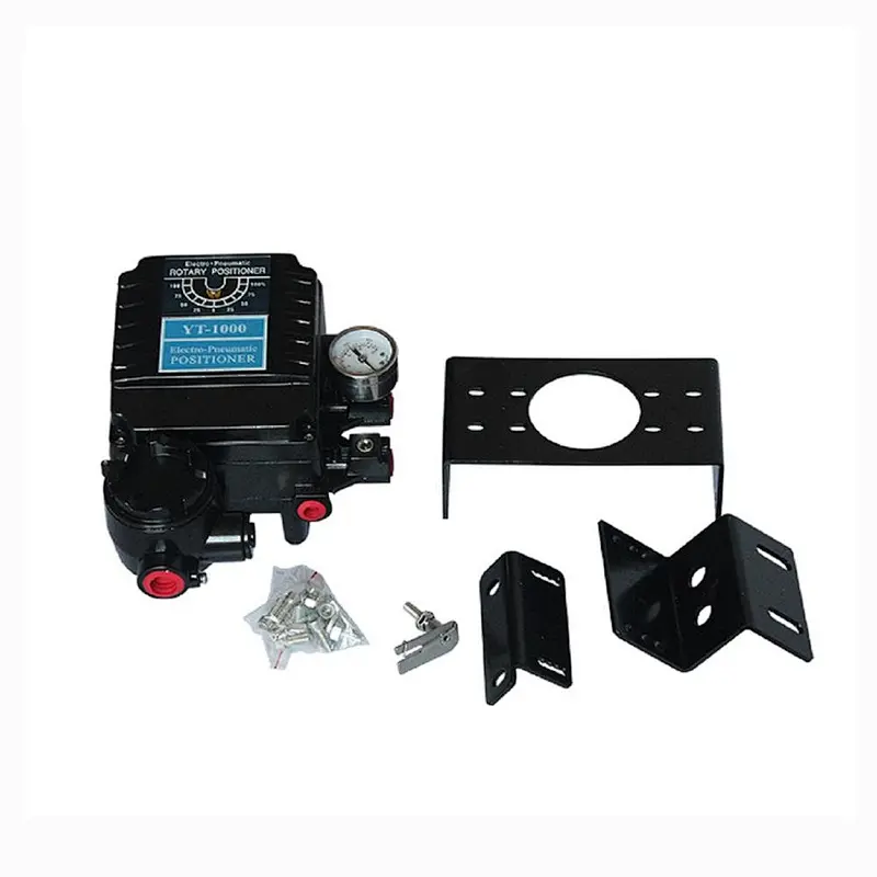 Electro Pneumatic Valve Positioner