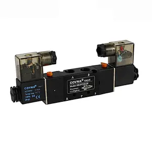 Double Coil NAMUR Interface Pneumatic Solenoid Valve