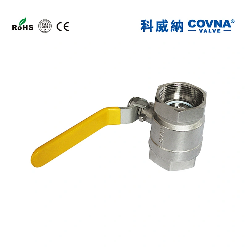 High Pressure female*female brass ball valve with low price