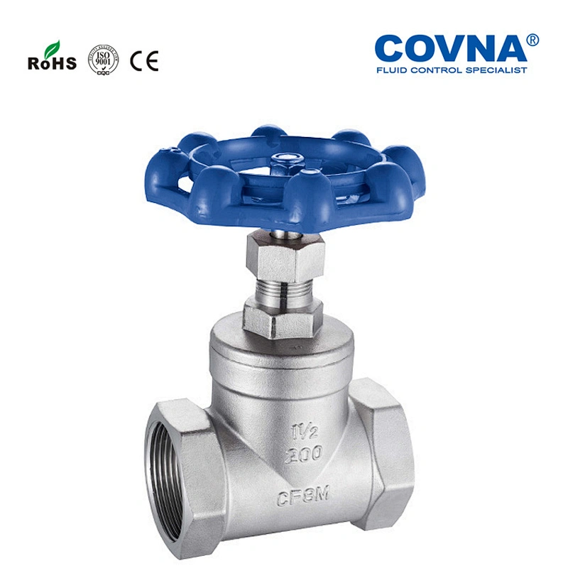 High quality brass/stainless stem gate valve