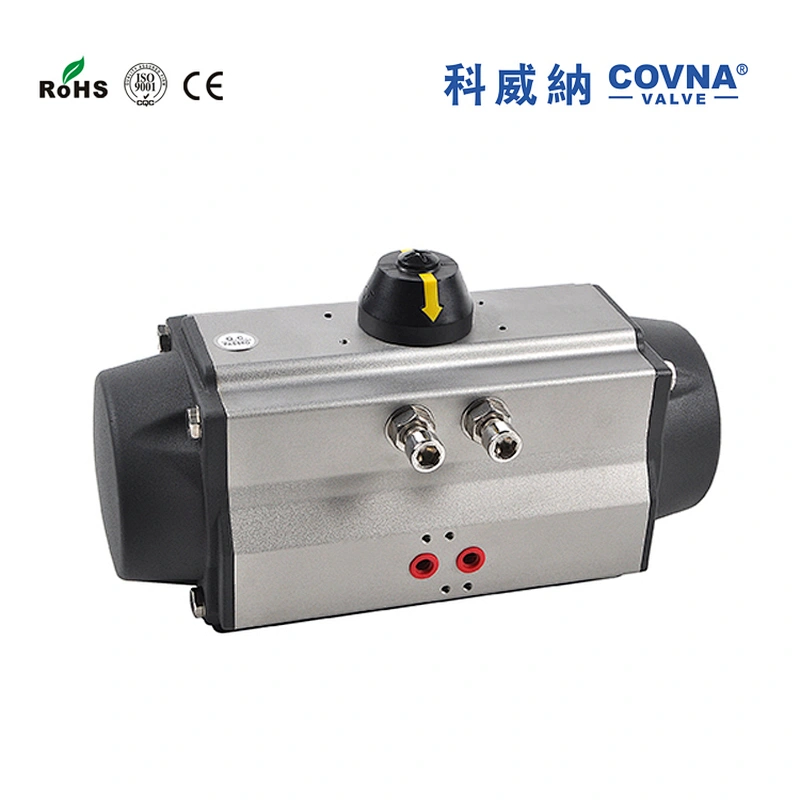 High Capacity High Temperature Pneumatic Actuator