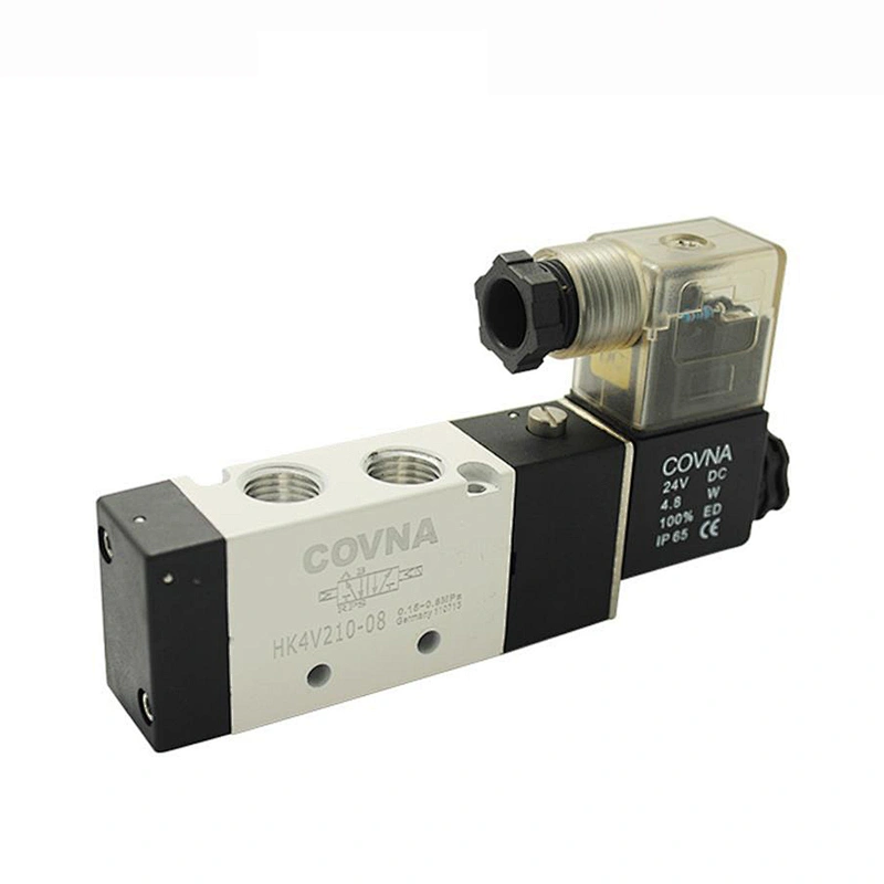 12v Low Price 4V210-08 1/4