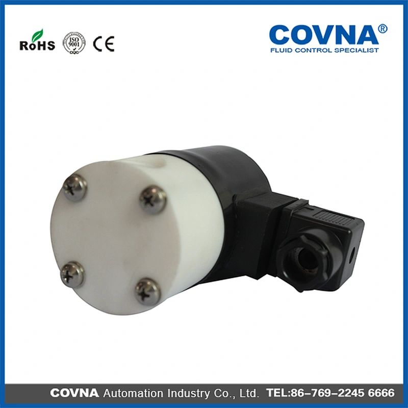 Anti Corrosive solenoid valve for Acid Valve
