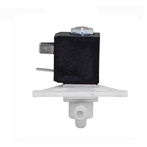 RO System Water Dispenser DC 24V Plastic Micro Solenoid Valve Water Purifier