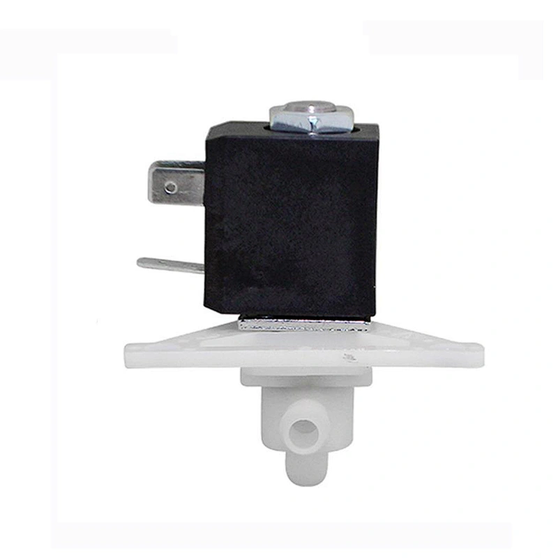 RO System Water Dispenser DC 24V Plastic Micro Solenoid Valve Water Purifier