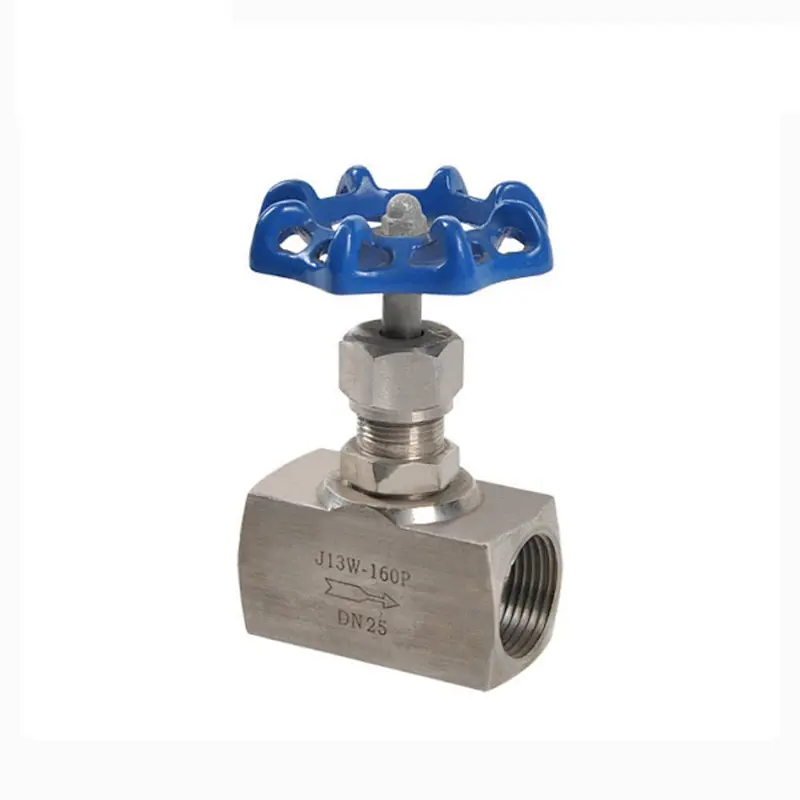 1/4 inch  NPT Female Thread High Pressure  Needle Ball Valve