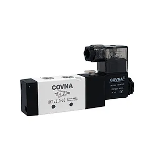 COVNA 12 Volts Air Solenoid Valve
