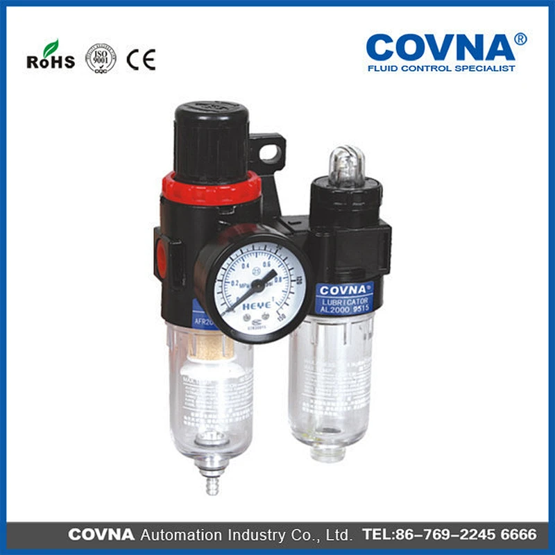 AFC Series Pressure Regulating Valve Air Treatment